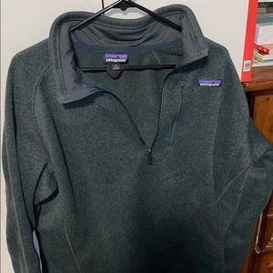 Patagonia half zip